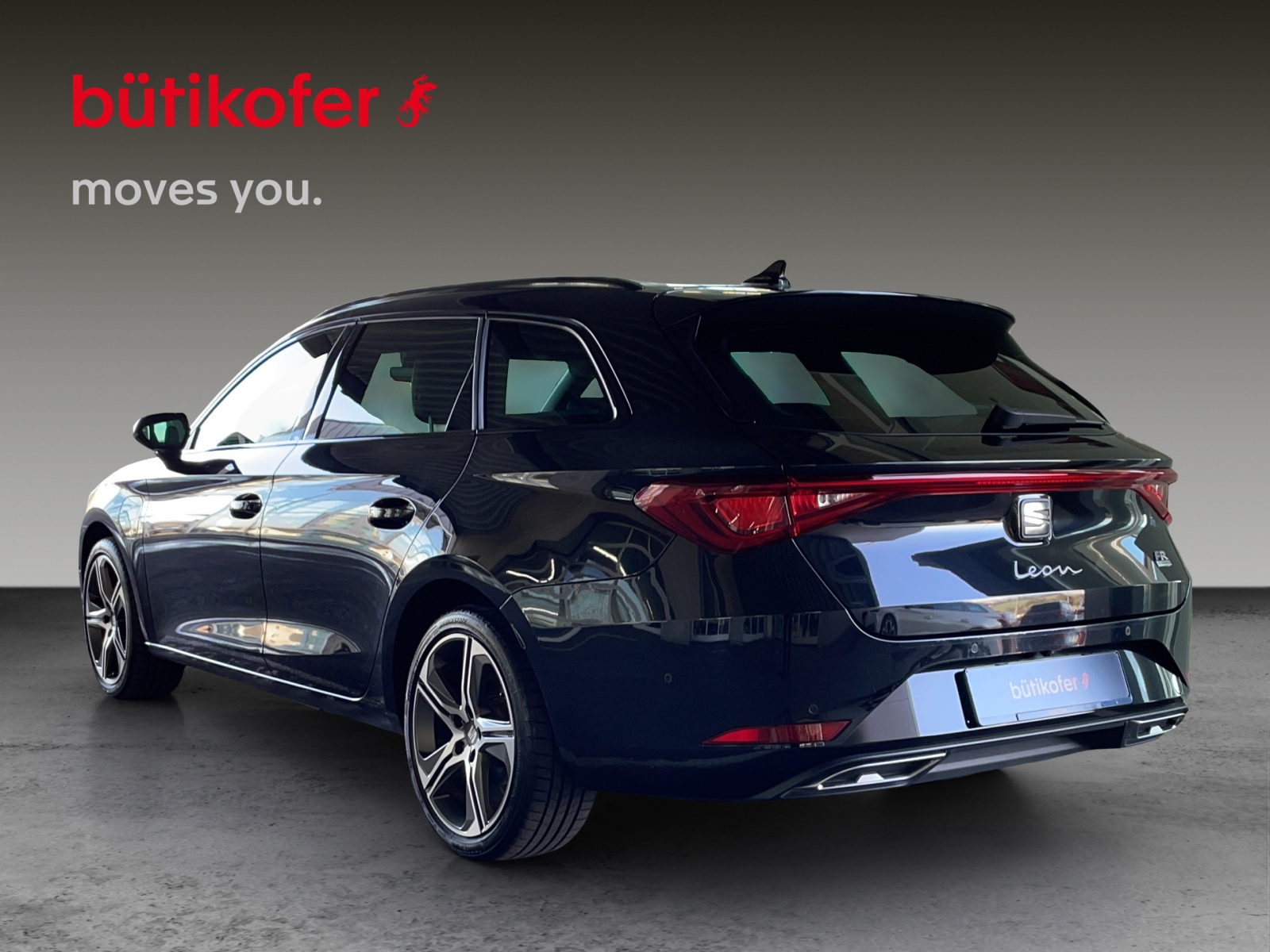 SEAT Leon ST 1.4 eHybrid Hola FR - 4
