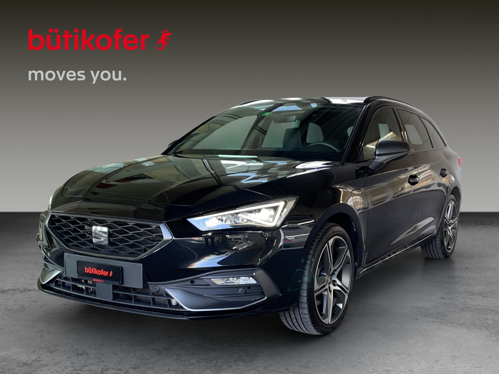 SEAT Leon ST 1.4 eHybrid Hola FR