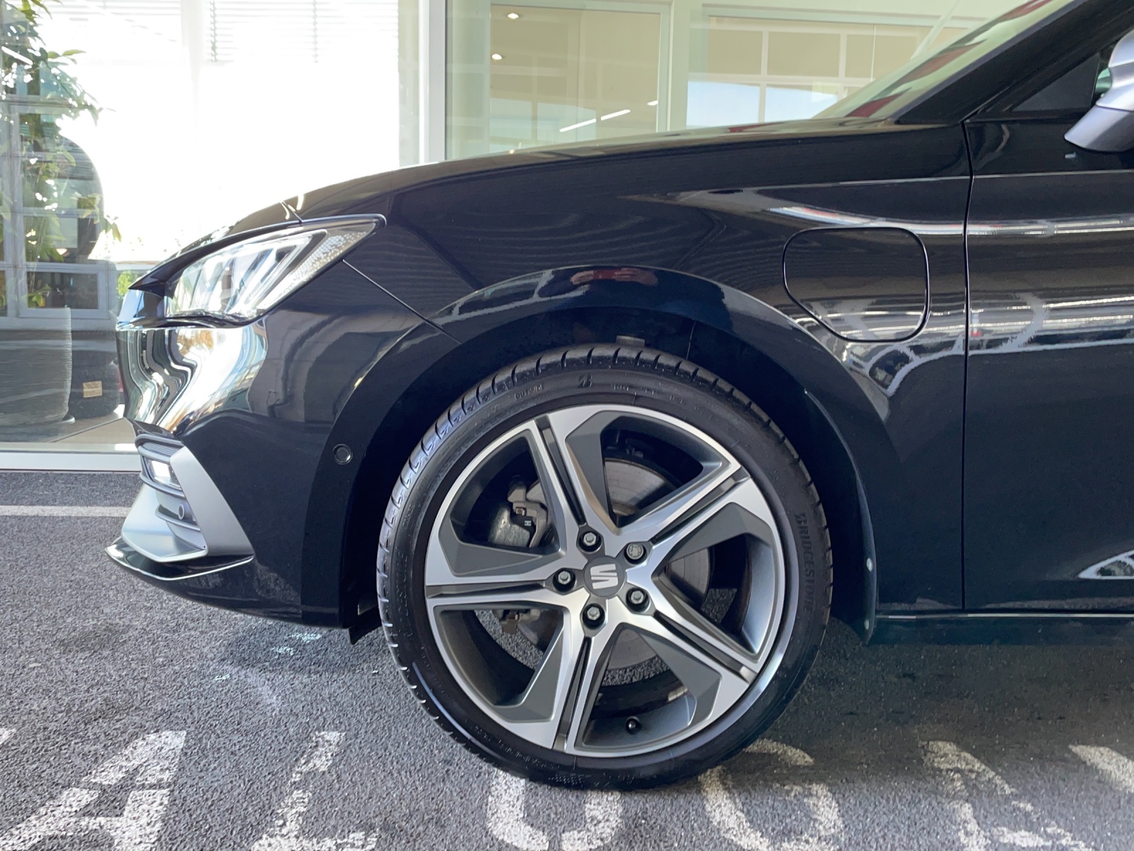 SEAT Leon ST 1.4 eHybrid Hola FR - 15