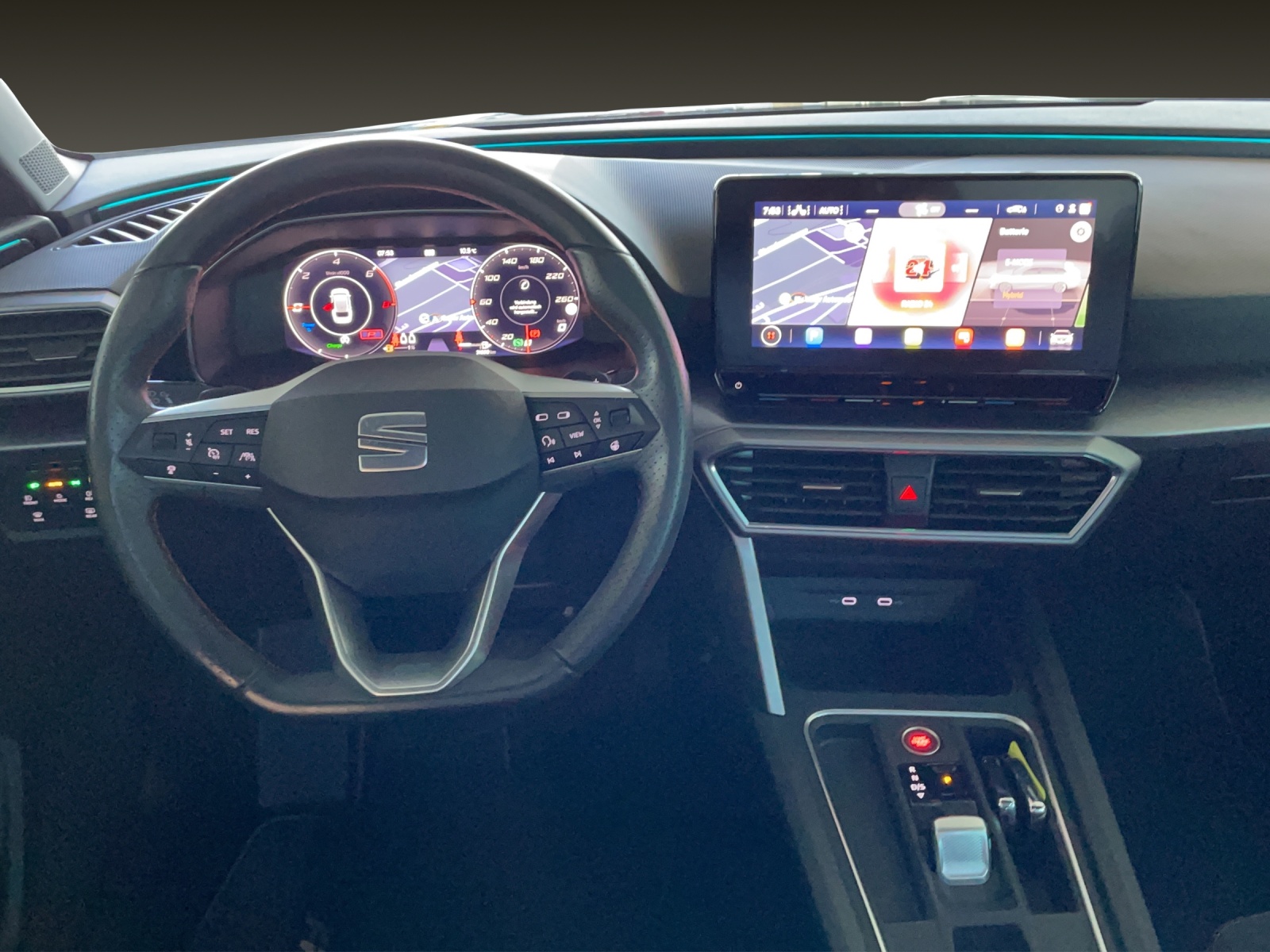SEAT Leon ST 1.4 eHybrid Hola FR - 7