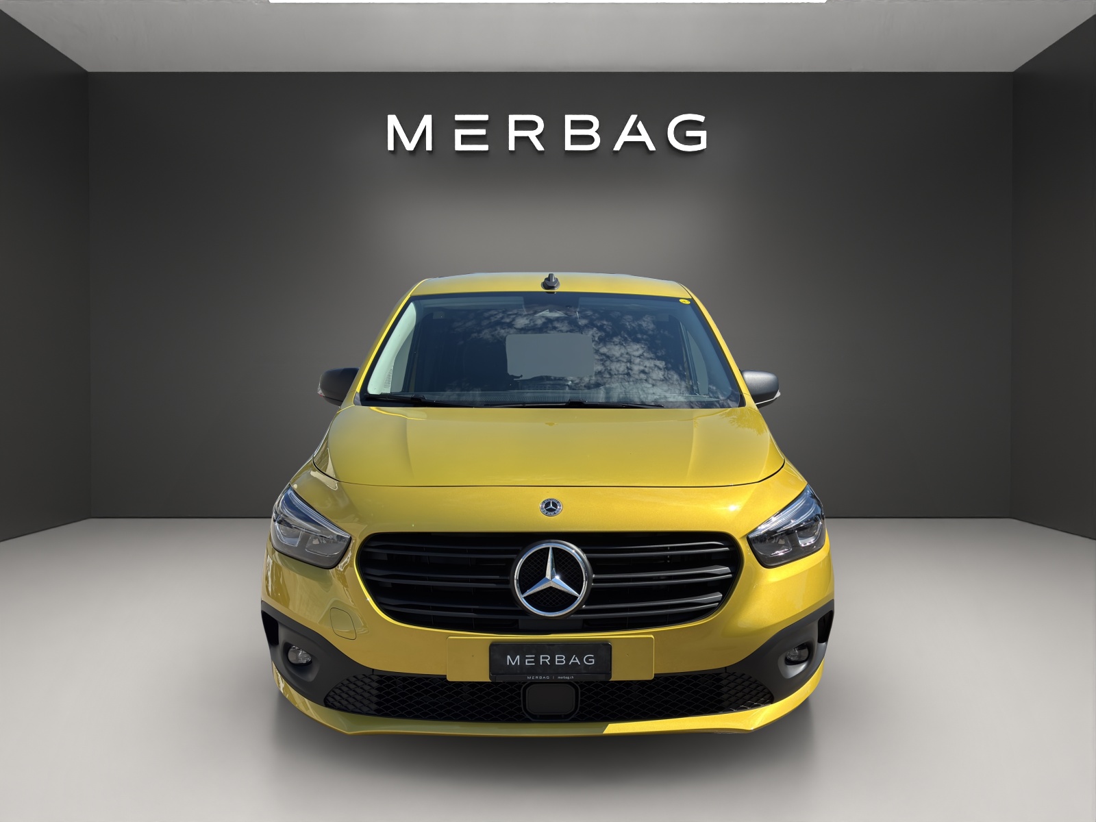 MERCEDES-BENZ Citan 112 CDI Base Aut. - 3