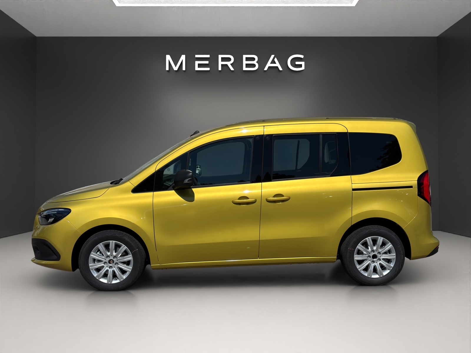 MERCEDES-BENZ Citan 112 CDI Base Aut. - 4