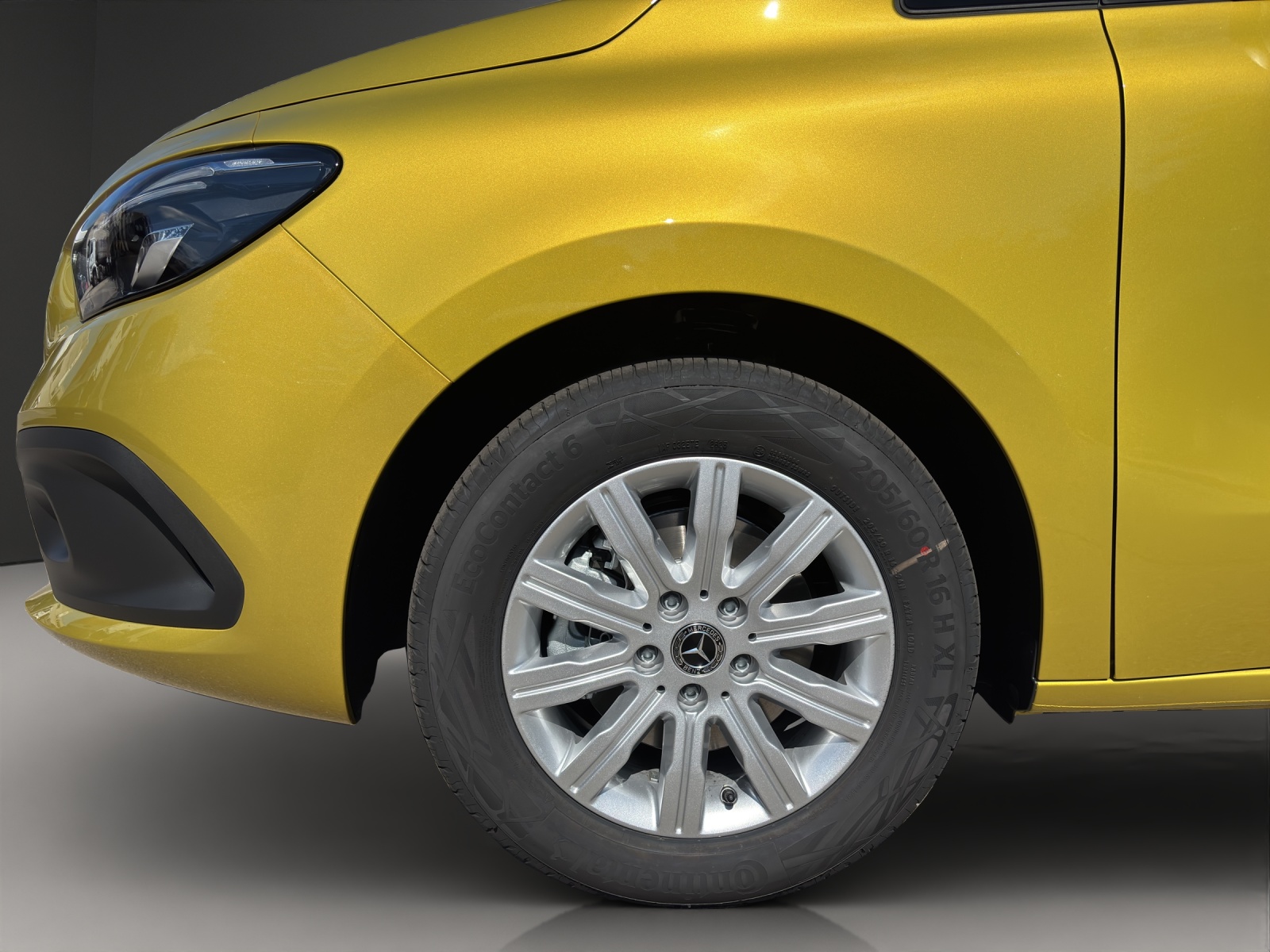 MERCEDES-BENZ Citan 112 CDI Base Aut. - 11