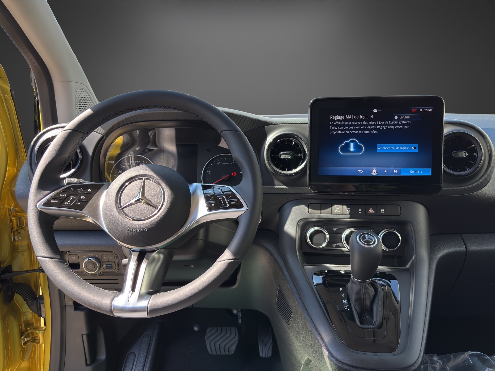 MERCEDES-BENZ Citan 112 CDI Base Aut. - 9