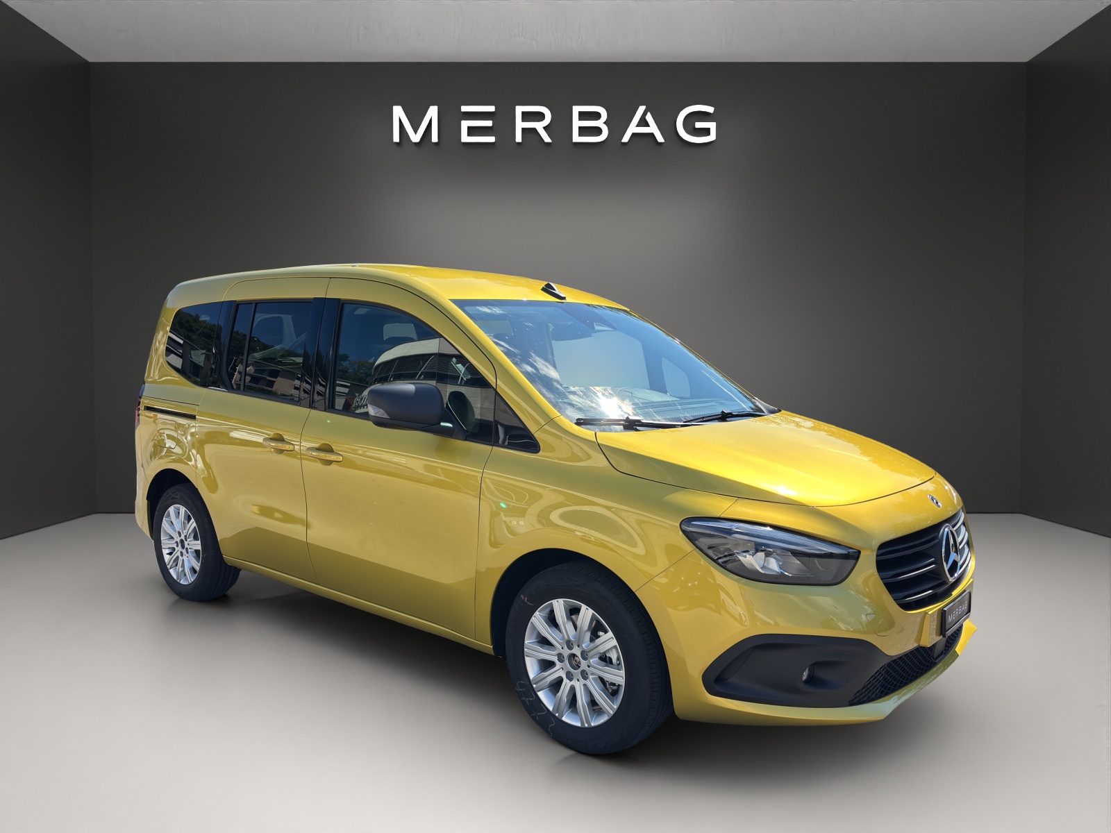 MERCEDES-BENZ Citan 112 CDI Base Aut.