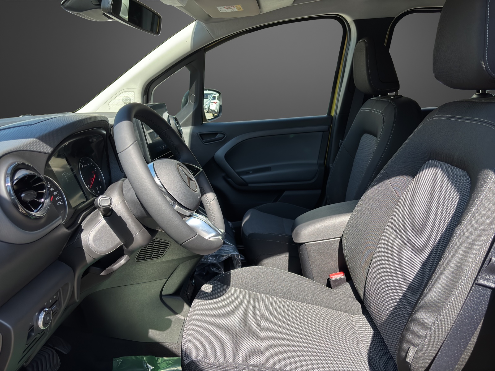 MERCEDES-BENZ Citan 112 CDI Base Aut. - 7