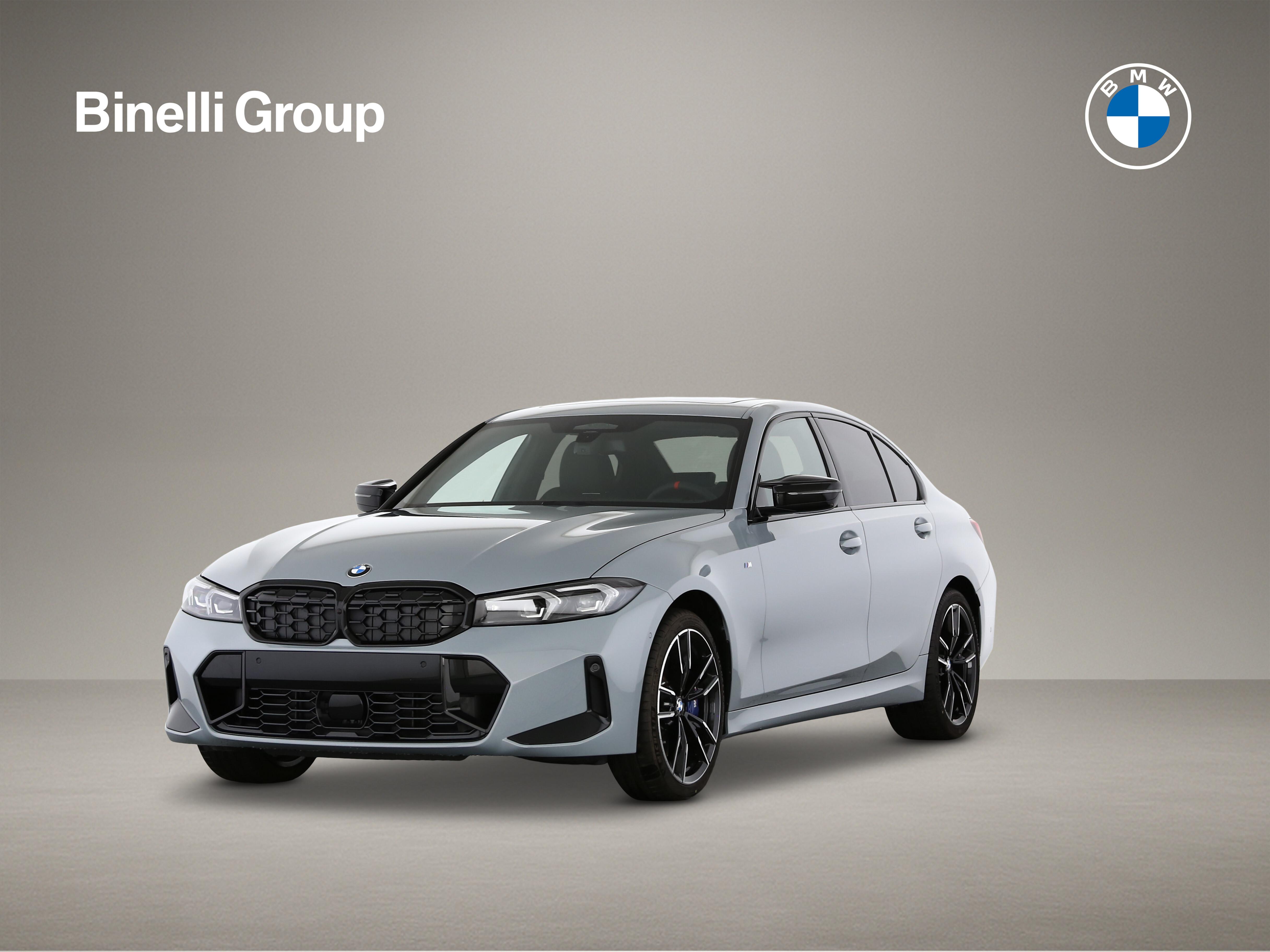 M340i xDrive Limousine