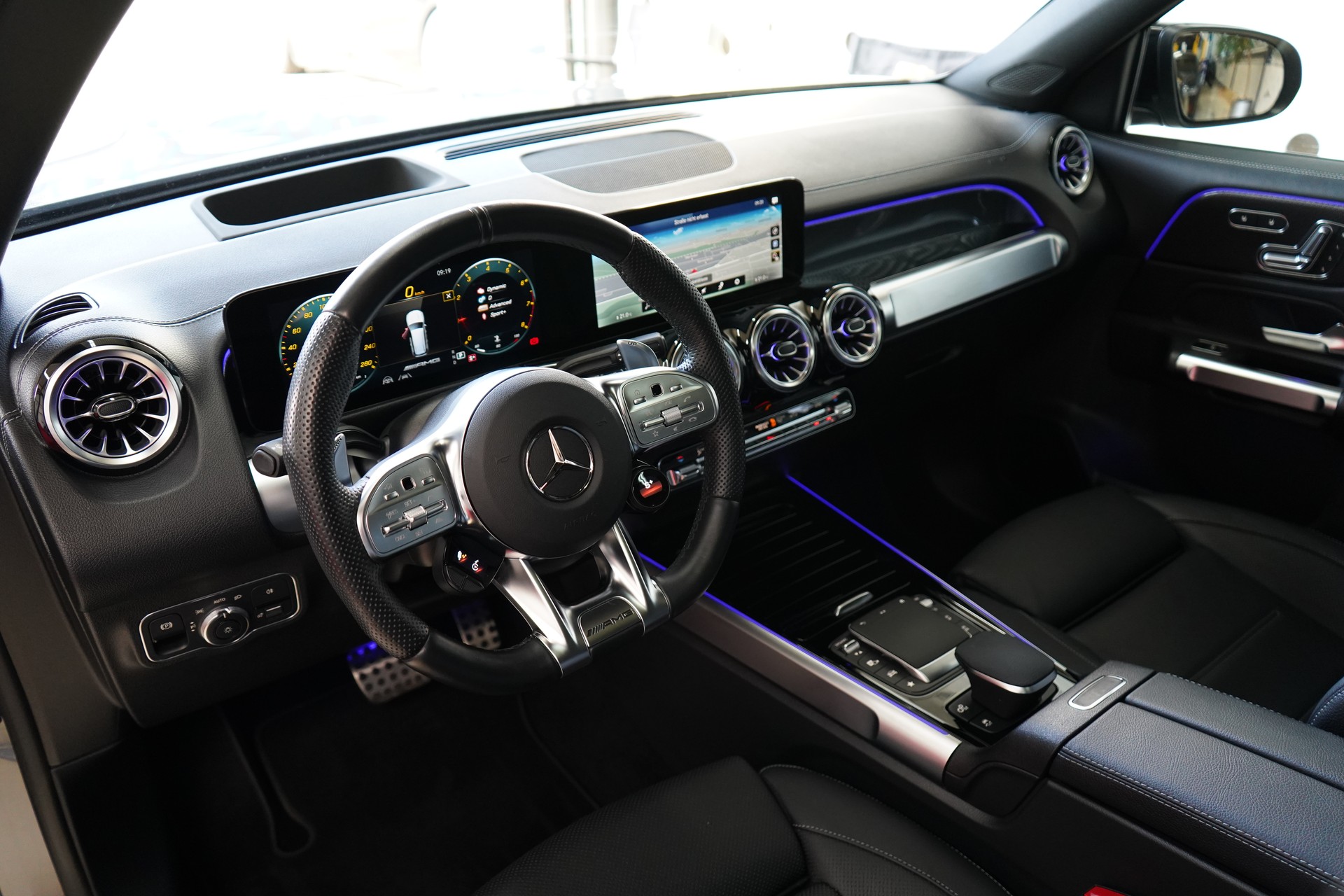 MERCEDES-BENZ GLB 35 AMG 4Matic 8G-Tronic - 15