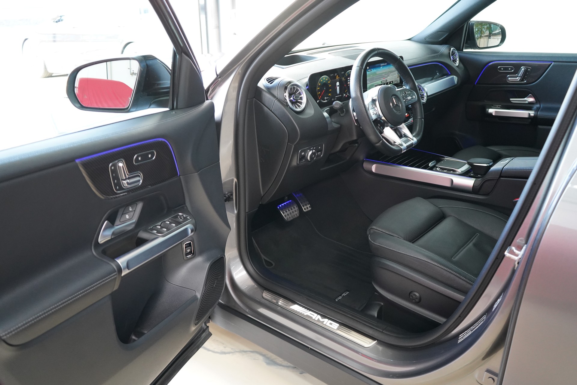 MERCEDES-BENZ GLB 35 AMG 4Matic 8G-Tronic - 14