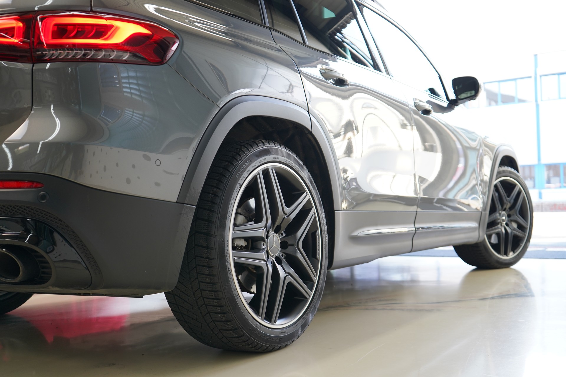 MERCEDES-BENZ GLB 35 AMG 4Matic 8G-Tronic - 10