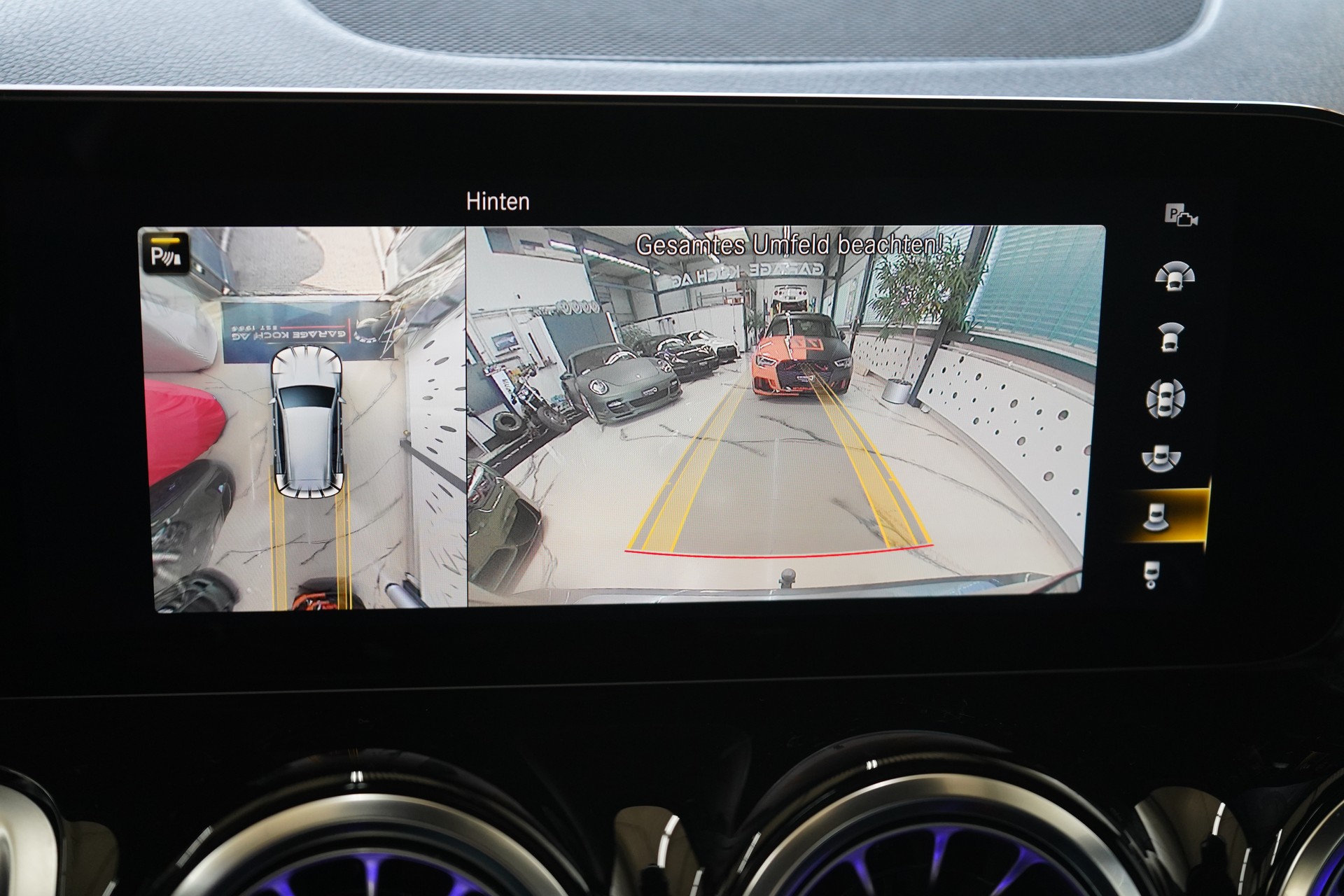 MERCEDES-BENZ GLB 35 AMG 4Matic 8G-Tronic - 20