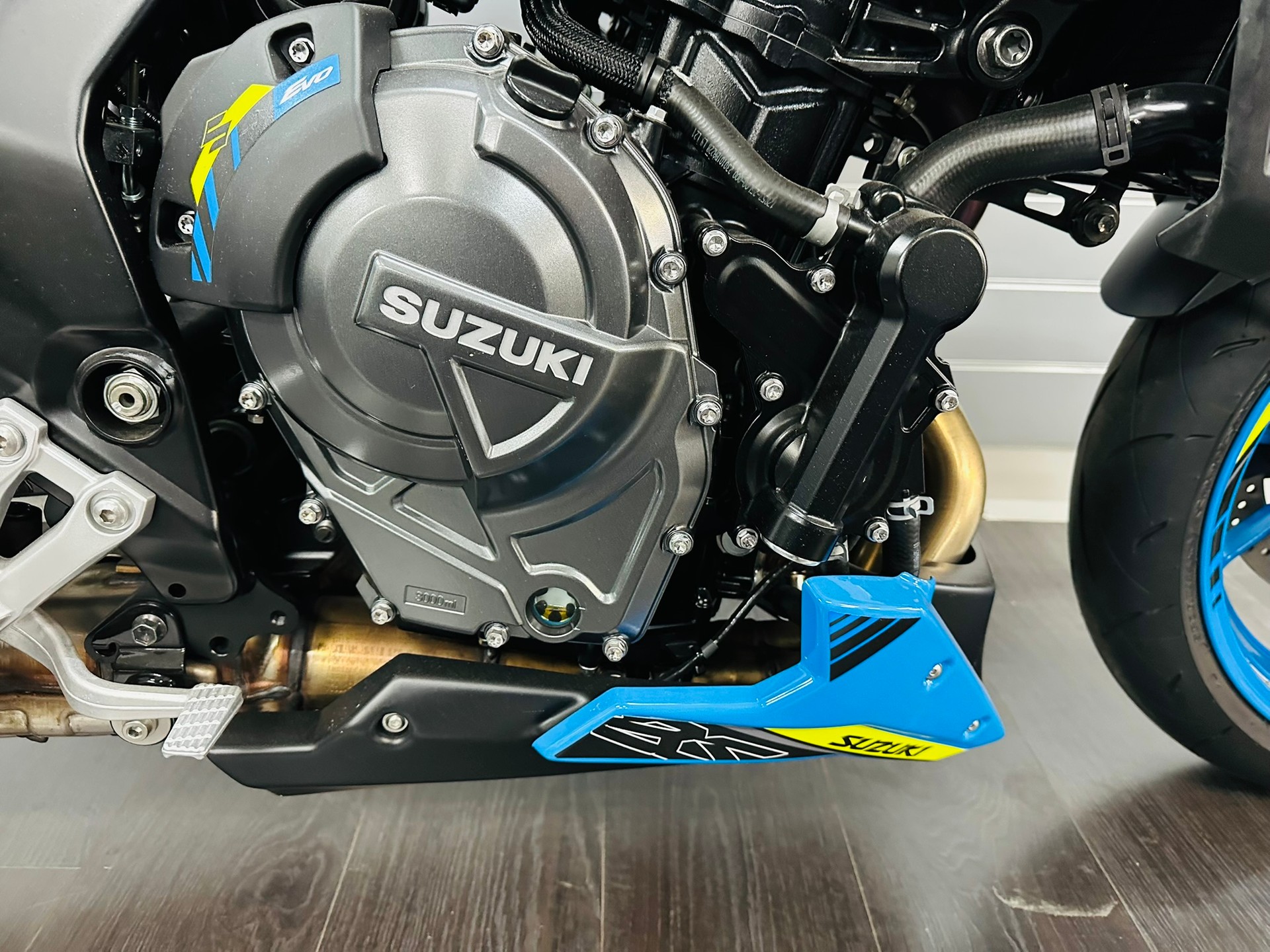 SUZUKI GSX 8 S EVO - 7