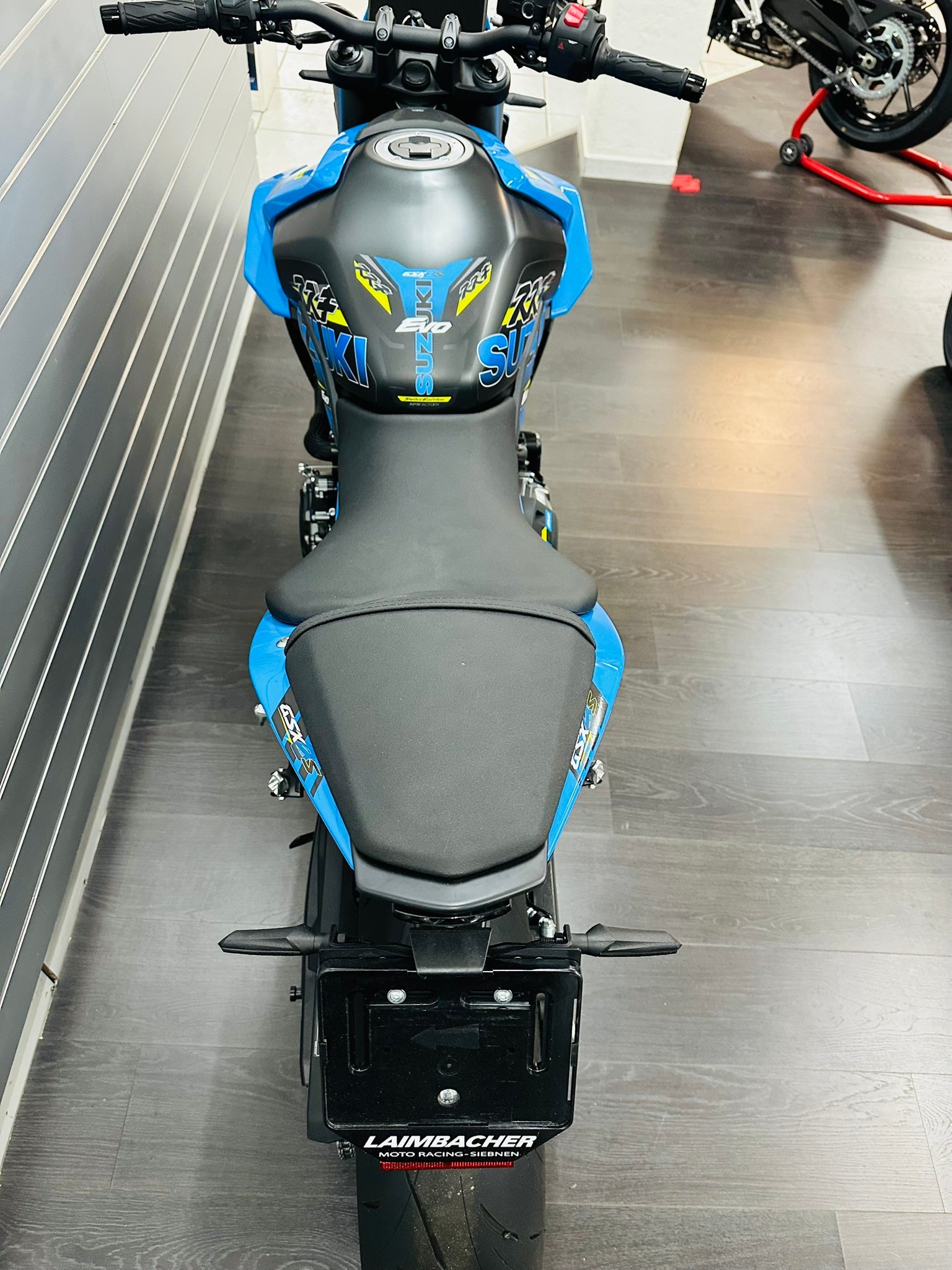 SUZUKI GSX 8 S EVO - 9