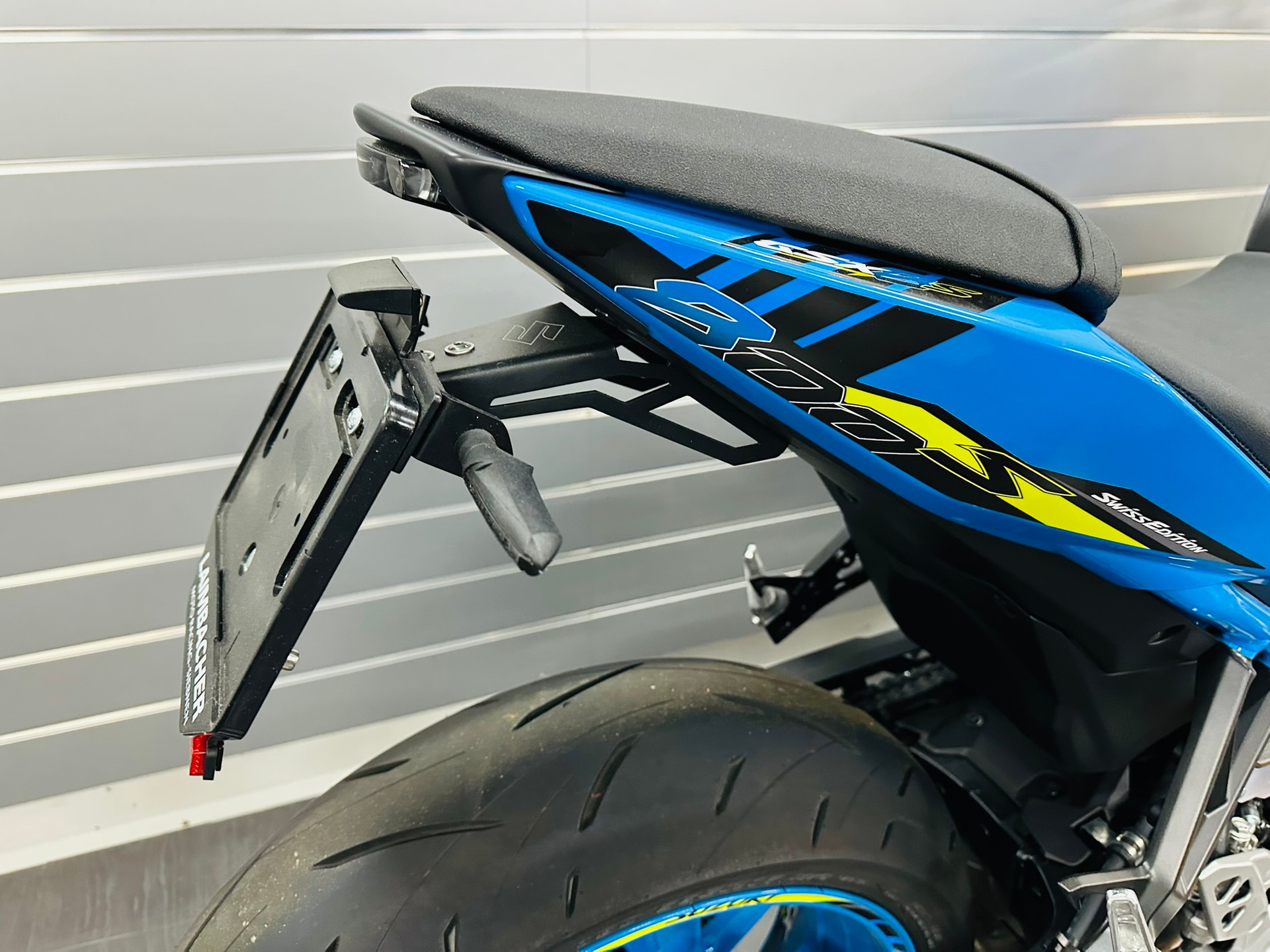 SUZUKI GSX 8 S EVO - 4