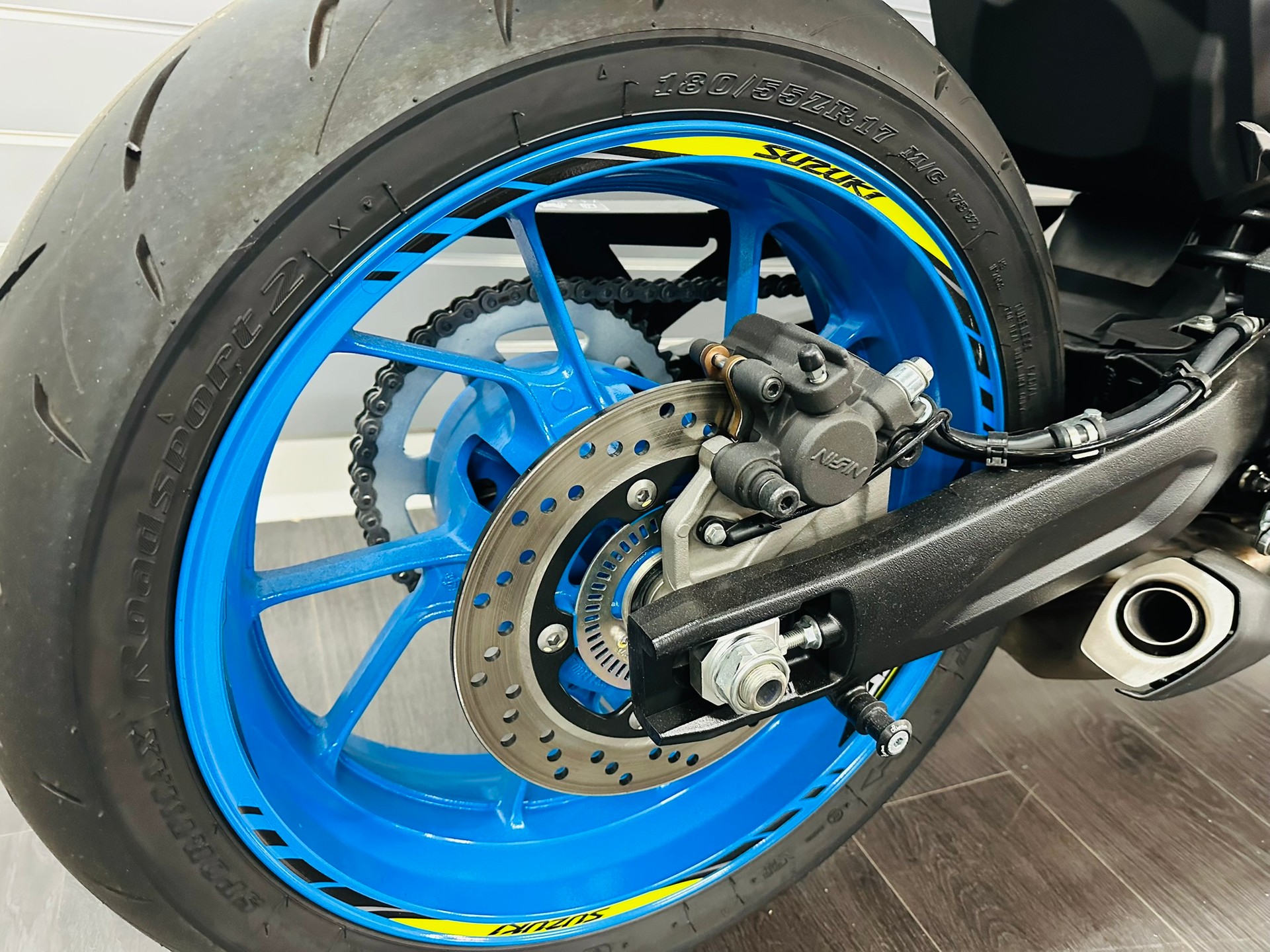 SUZUKI GSX 8 S EVO - 5