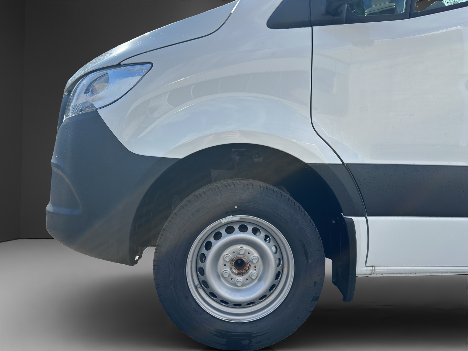 MERCEDES-BENZ Sprinter 319 CDI Lang - 3