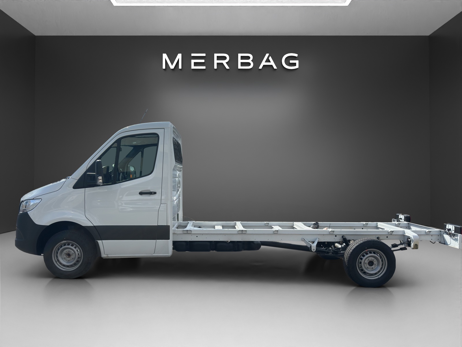 MERCEDES-BENZ Sprinter 319 CDI Lang - 9