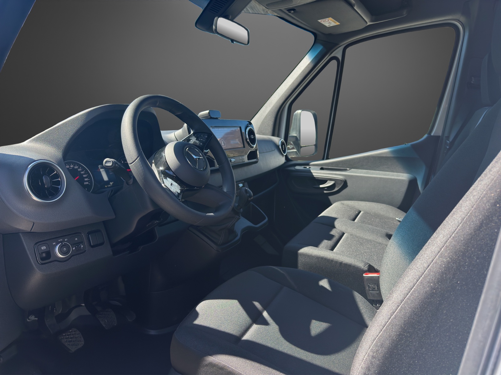 MERCEDES-BENZ Sprinter 319 CDI Lang - 5