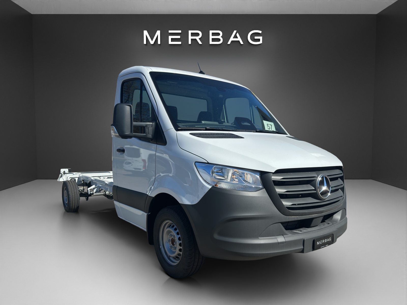 MERCEDES-BENZ Sprinter 319 CDI Lang
