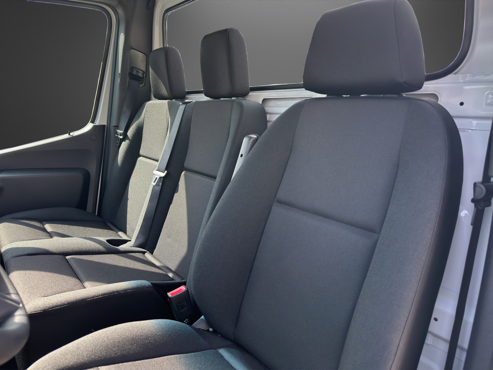 MERCEDES-BENZ Sprinter 319 CDI Lang - 6