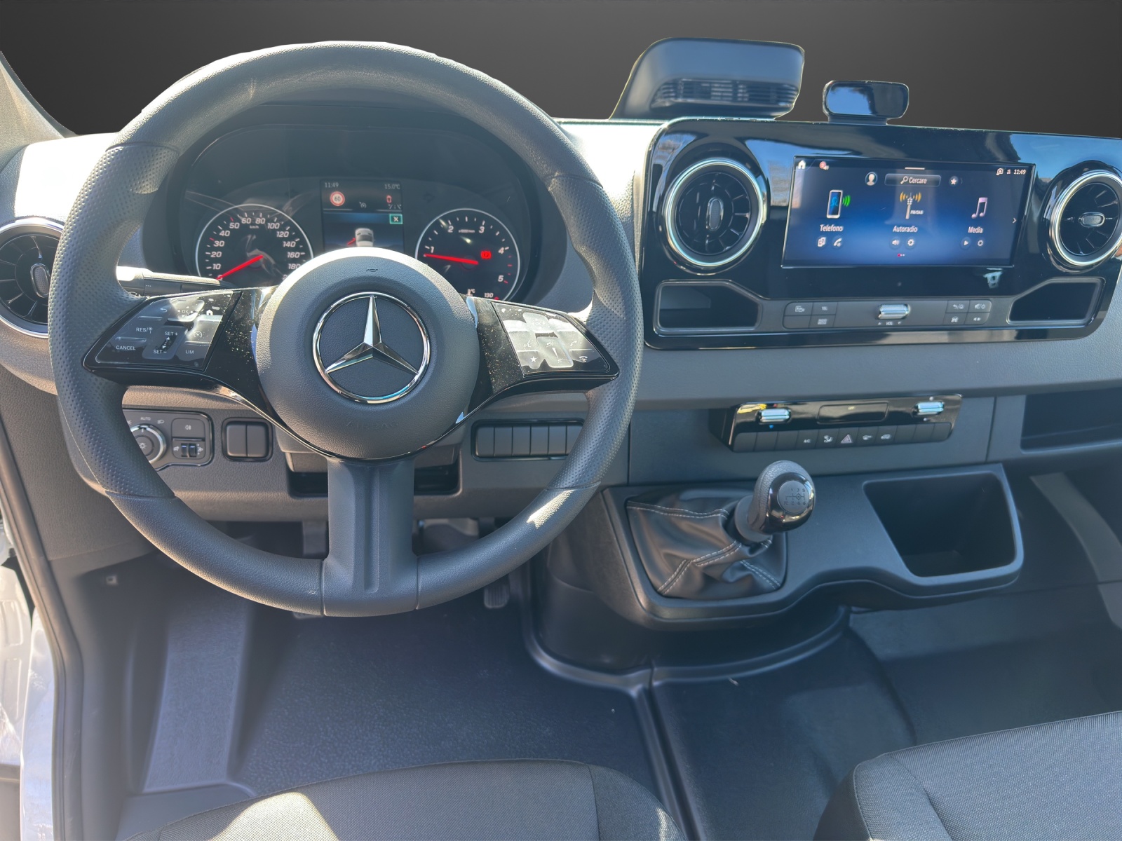 MERCEDES-BENZ Sprinter 319 CDI Lang - 7