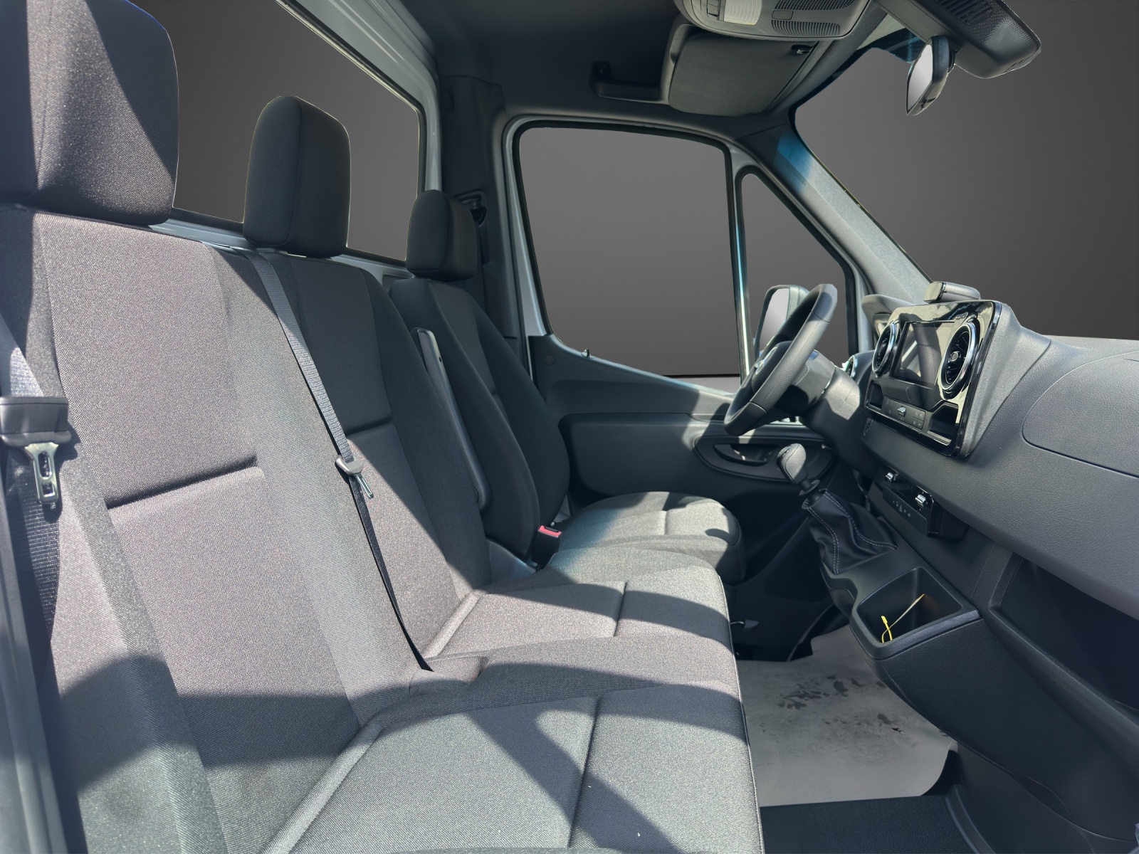 MERCEDES-BENZ Sprinter 319 CDI Lang - 8