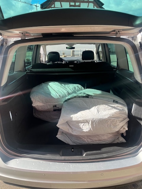 SEAT Alhambra 1.4 TSI Style DSG S/S - 7