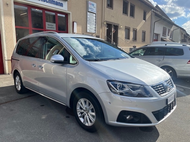 SEAT Alhambra 1.4 TSI Style DSG S/S - 2