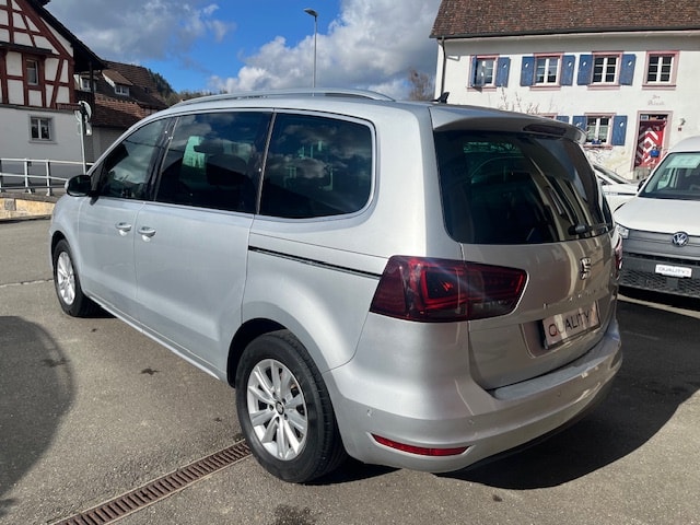 SEAT Alhambra 1.4 TSI Style DSG S/S - 4
