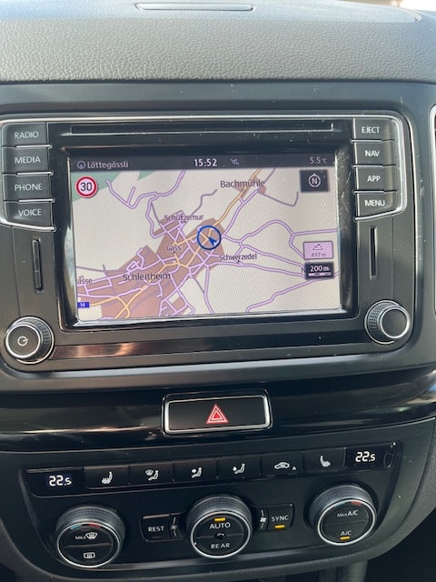 SEAT Alhambra 1.4 TSI Style DSG S/S - 10