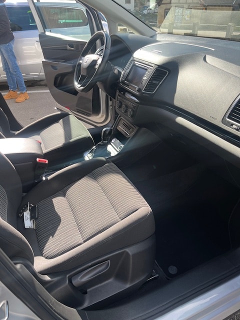 SEAT Alhambra 1.4 TSI Style DSG S/S - 9