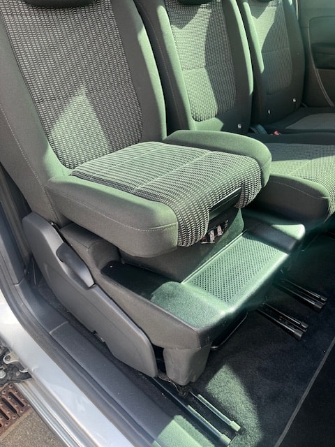 SEAT Alhambra 1.4 TSI Style DSG S/S - 8