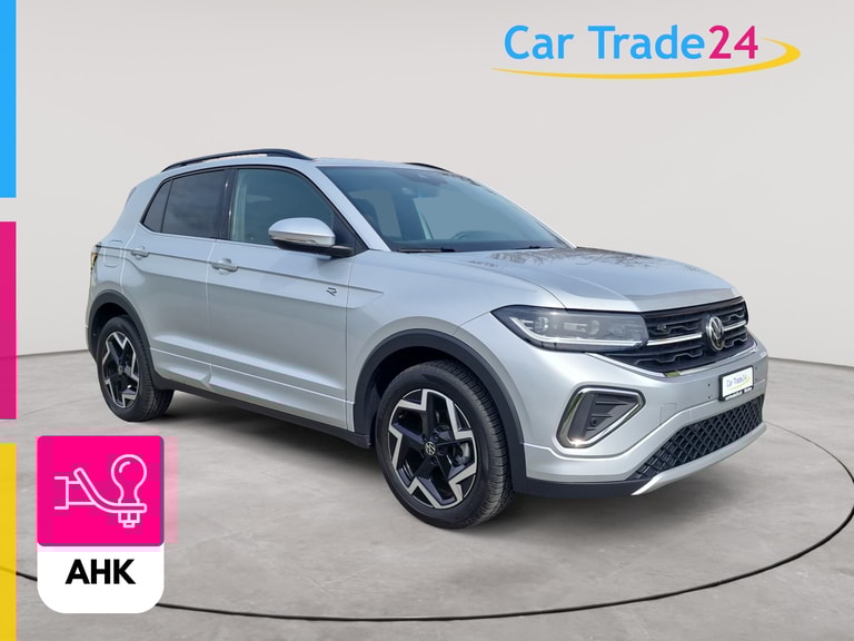 VW T-Cross 1.5 TSI EVO ACT R-Line DSG AHK Image
