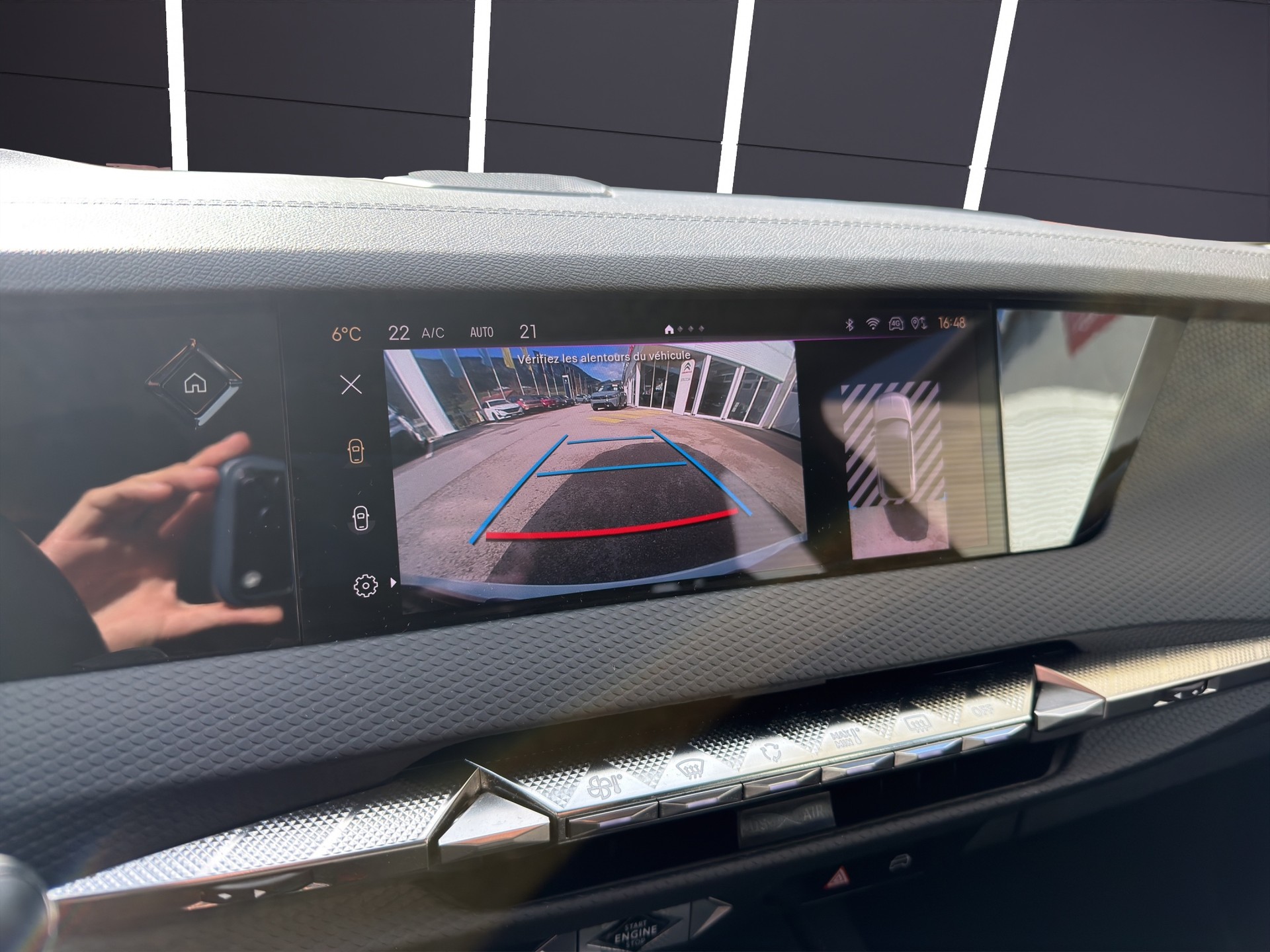 DS AUTOMOBILES DS4 1.2 Trocadero EAT8 - 10