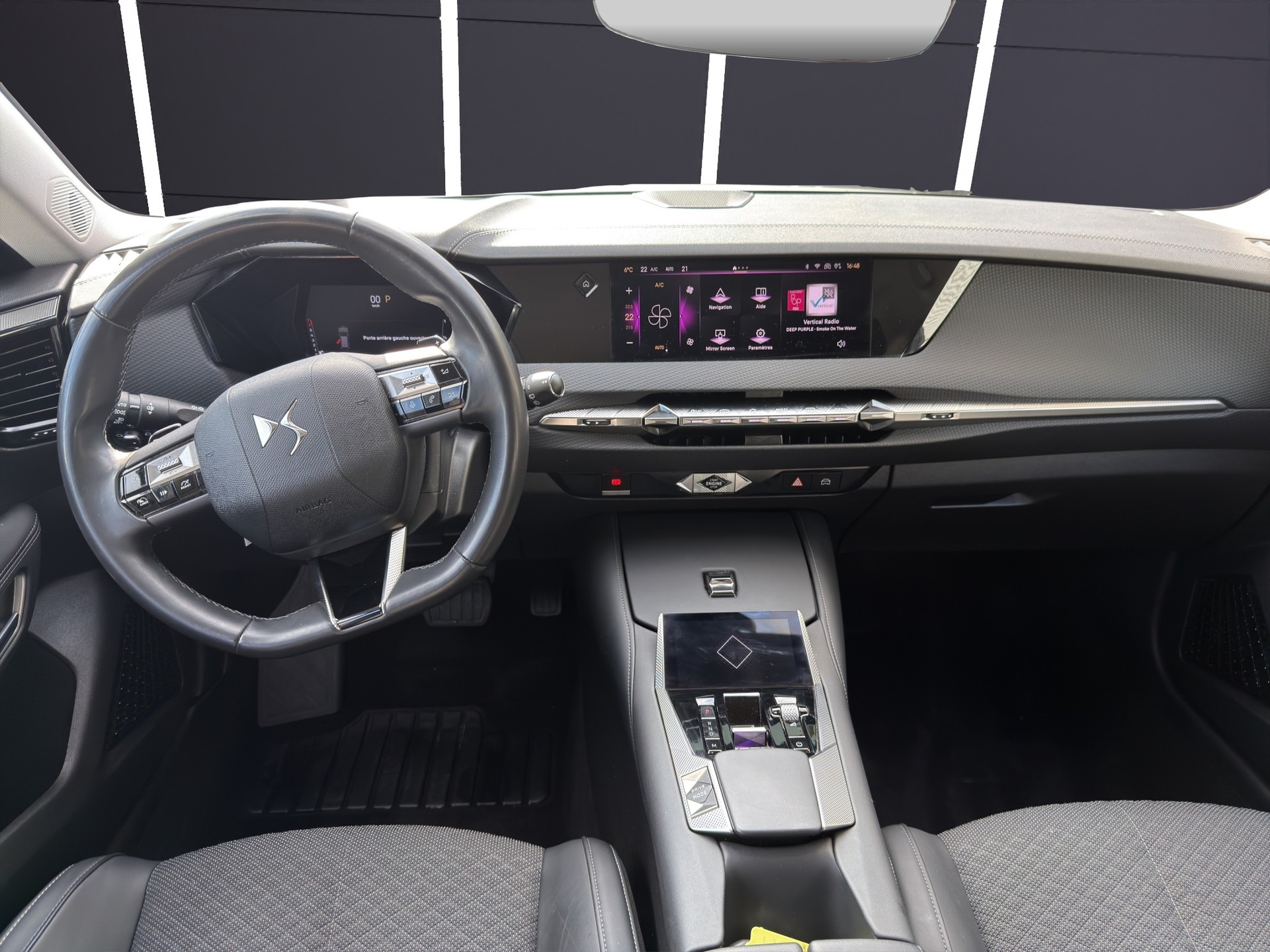 DS AUTOMOBILES DS4 1.2 Trocadero EAT8 - 8