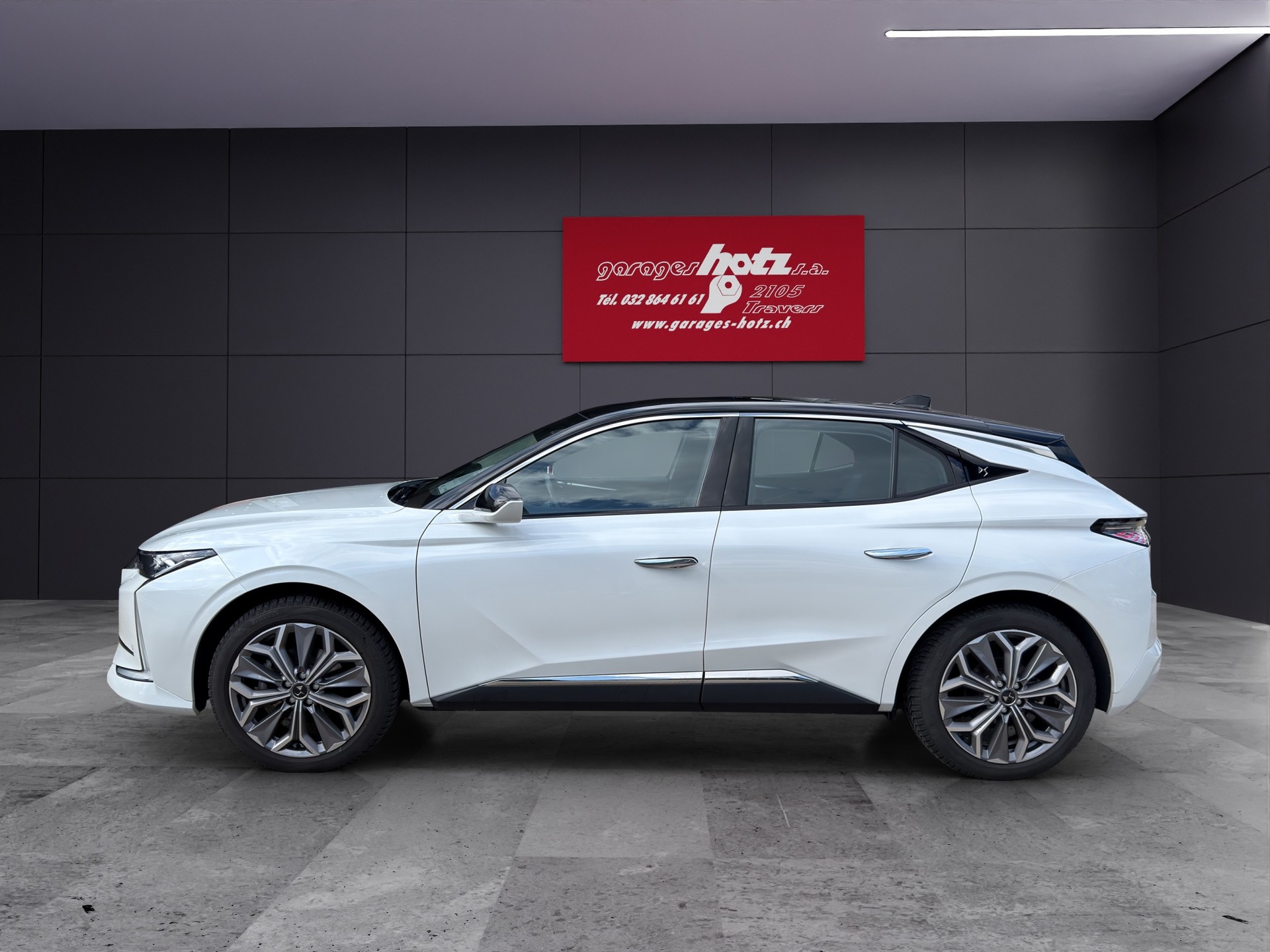 DS AUTOMOBILES DS4 1.2 Trocadero EAT8 - 3