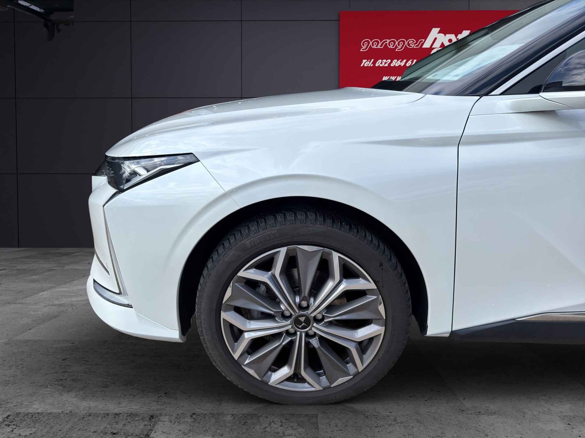 DS AUTOMOBILES DS4 1.2 Trocadero EAT8 - 5