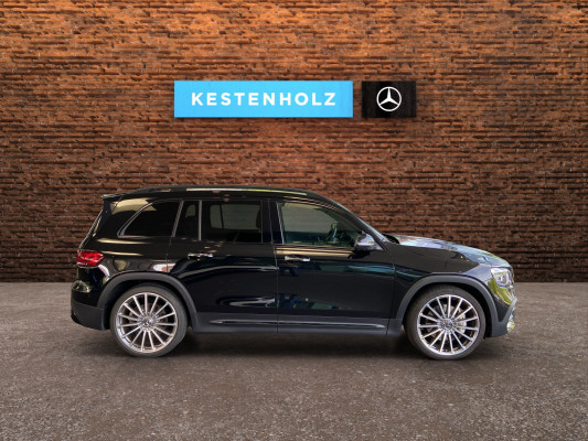 MERCEDES-BENZ GLB 35 AMG 4 MATIC - 3