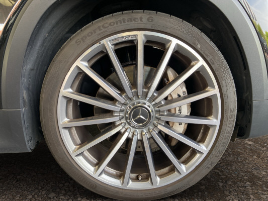 MERCEDES-BENZ GLB 35 AMG 4 MATIC - 10