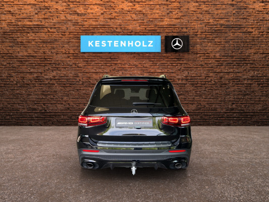 MERCEDES-BENZ GLB 35 AMG 4 MATIC - 6