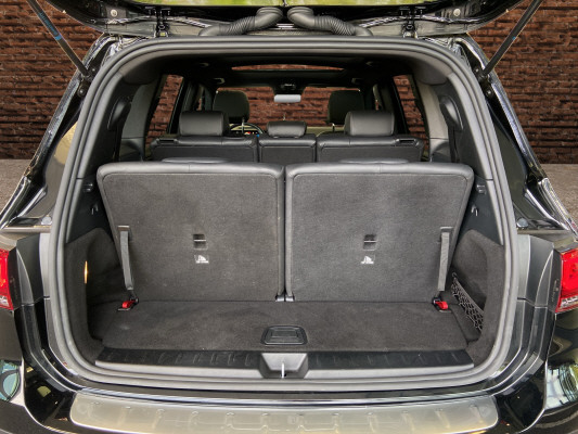 MERCEDES-BENZ GLB 35 AMG 4 MATIC - 8