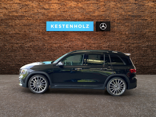 MERCEDES-BENZ GLB 35 AMG 4 MATIC - 4