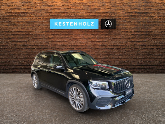 MERCEDES-BENZ GLB 35 AMG 4 MATIC - 2