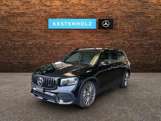 MERCEDES-BENZ GLB 35 AMG 4 MATIC