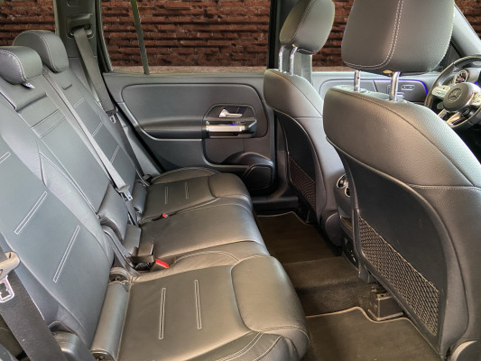 MERCEDES-BENZ GLB 35 AMG 4 MATIC - 15