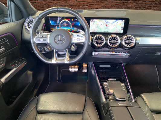 MERCEDES-BENZ GLB 35 AMG 4 MATIC - 12