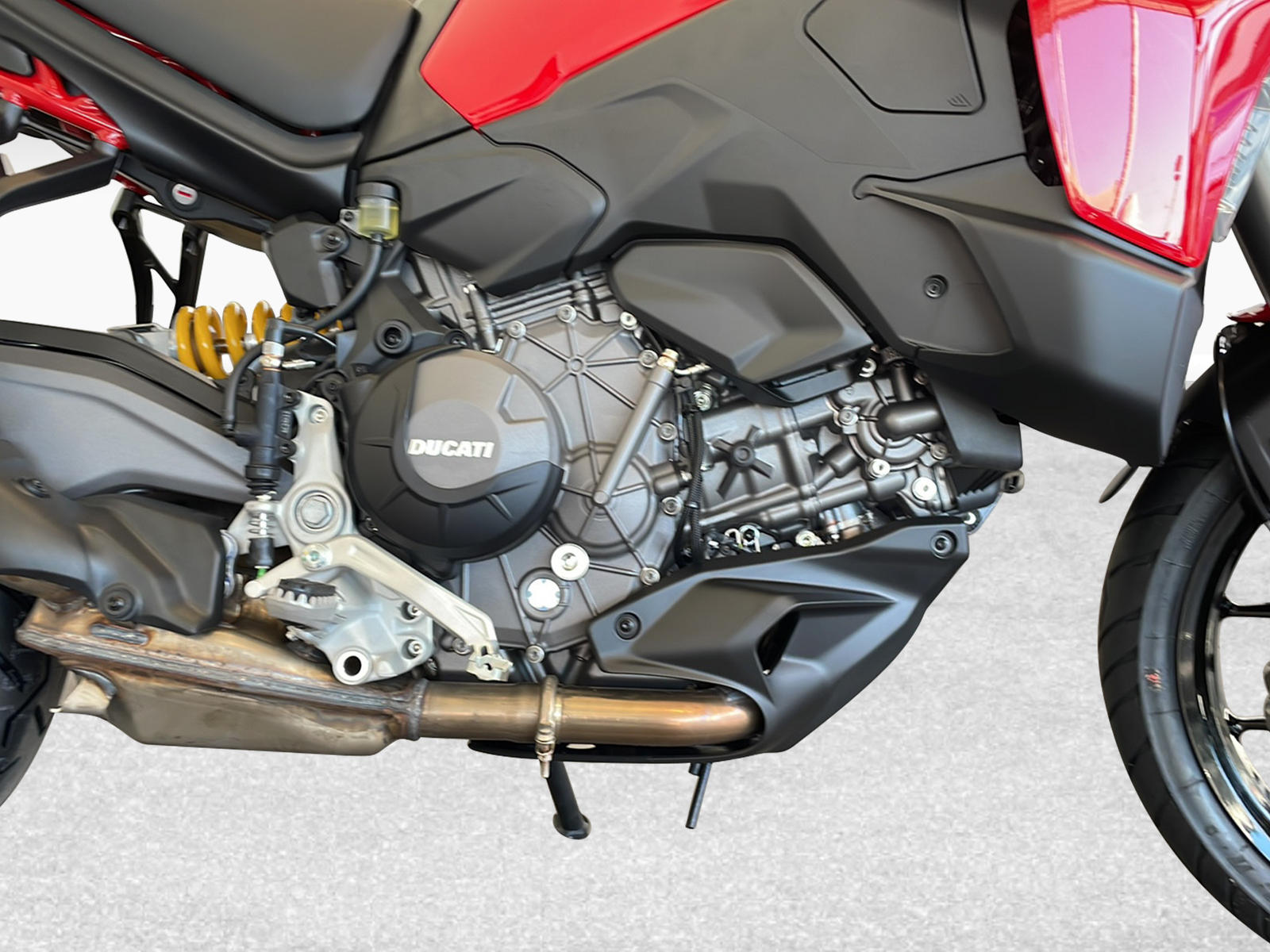 DUCATI 890 Multistrada V2 S ABS - 8