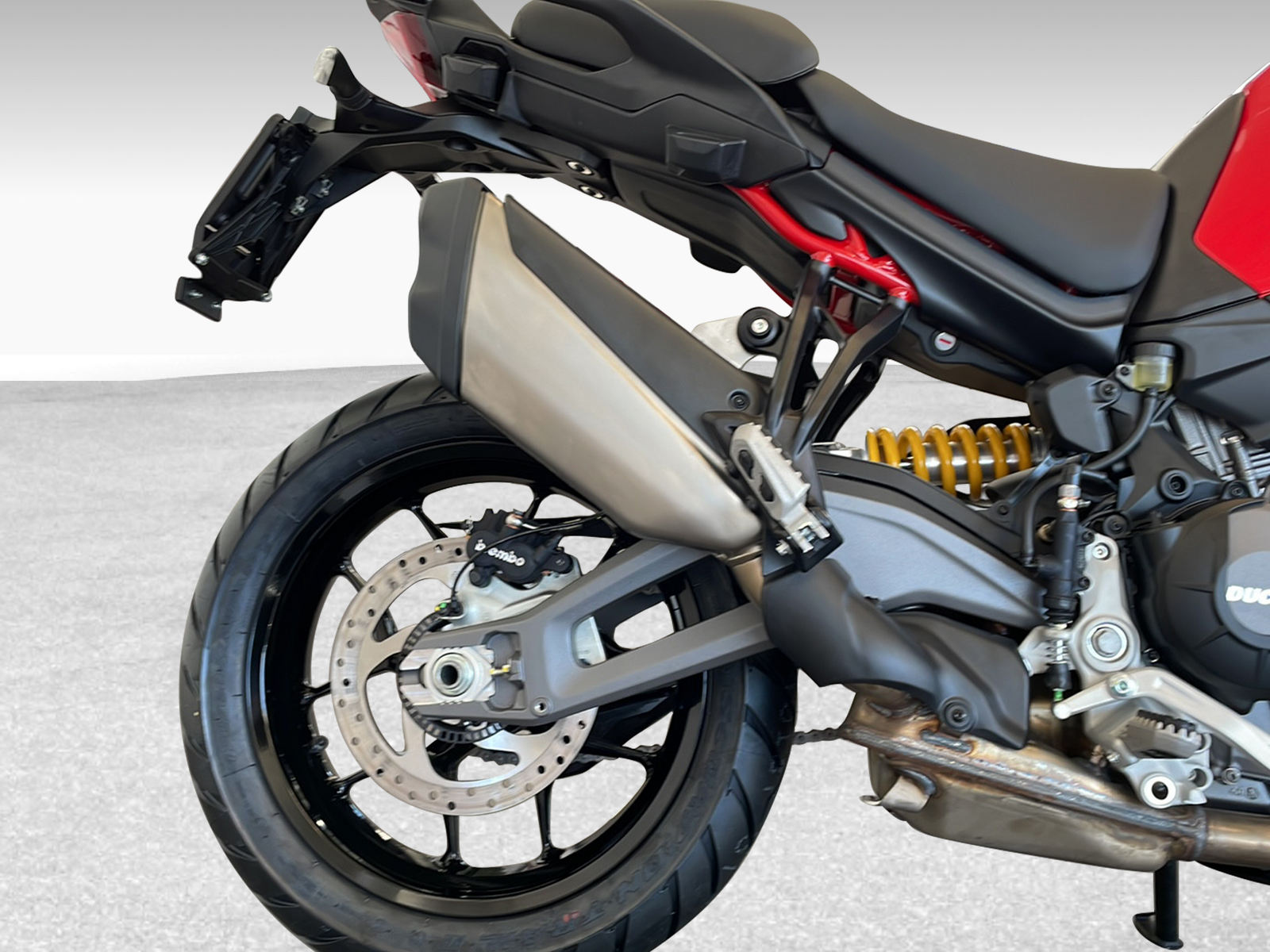 DUCATI 890 Multistrada V2 S ABS - 10