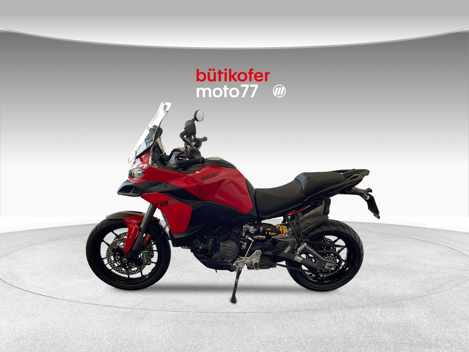 DUCATI 890 Multistrada V2 S ABS - 4