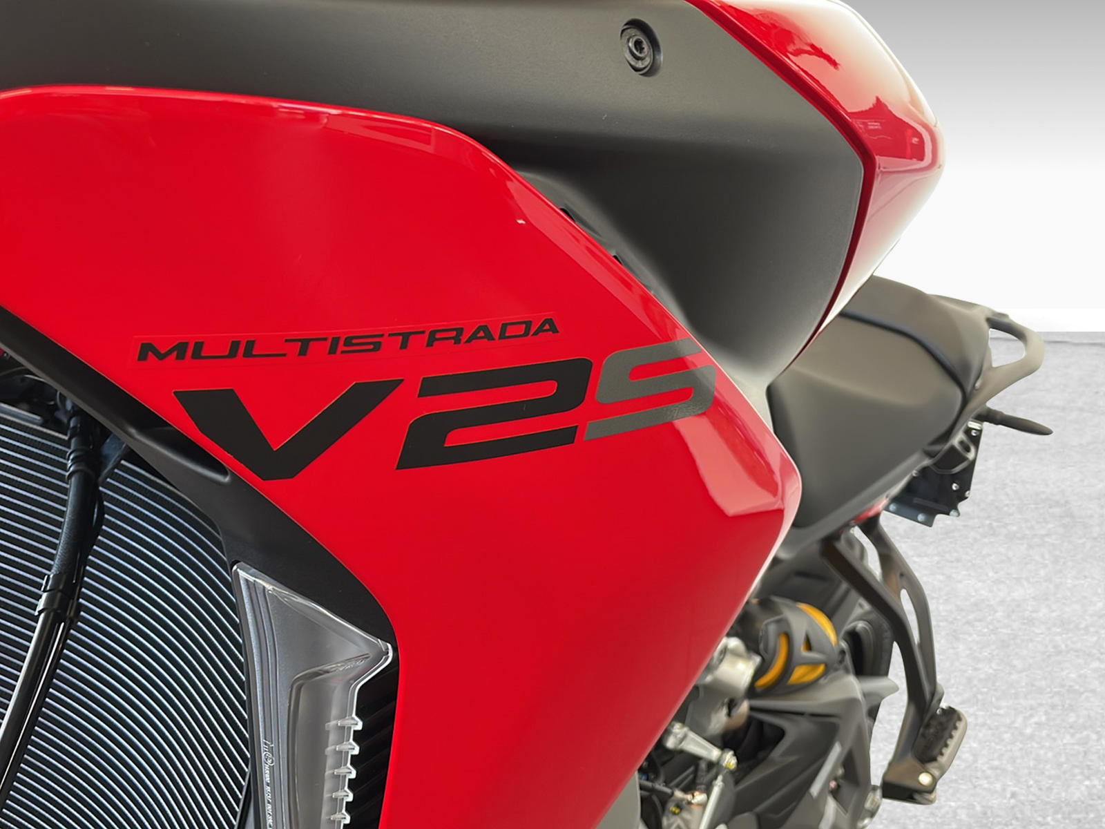 DUCATI 890 Multistrada V2 S ABS - 7